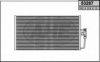 AHE 53287 Condenser, air conditioning